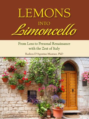 cover image of Lemons into Limoncello